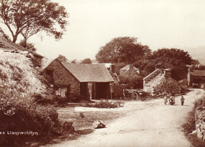 Llanuwchllyn