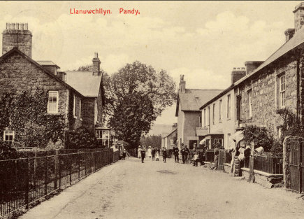 Llanuwchllyn